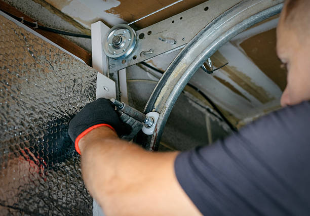 Affordable Garage Door Panel Replacement solutions in Panora, IA